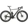 SCOTT Solace Gravel Ultimate chrome silver 28" 520 Wh Diamant, Hersteller-chrome silver, L