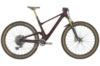 SCOTT Spark 900 Red Tint Carbon 29" Diamant SCOTT Spark 900 Red Tint Carbon 29" Diamant
