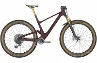 SCOTT Spark 900 Red Tint Carbon 29" Diamant SCOTT Spark 900 Red Tint Carbon 29" Diamant