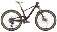 SCOTT Spark 900 TR Royal Red Tint 29" Diamant SCOTT Spark 900 TR Royal Red Tint 29" Diamant