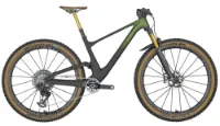 SCOTT Spark 900 Ultimate TR Prism Green 29" Diamant SCOTT Spark 900 Ultimate TR Prism Green 29" Diamant