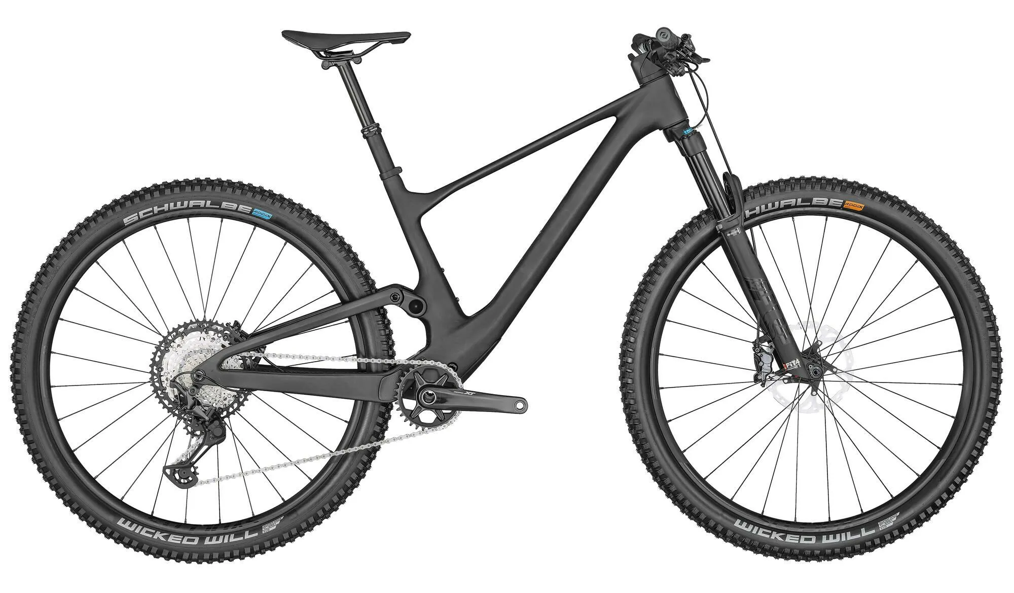 SCOTT Spark 910 Raw 29" Diamant, Carbon, L SCOTT Spark 910 Raw 29" Diamant, Carbon, L