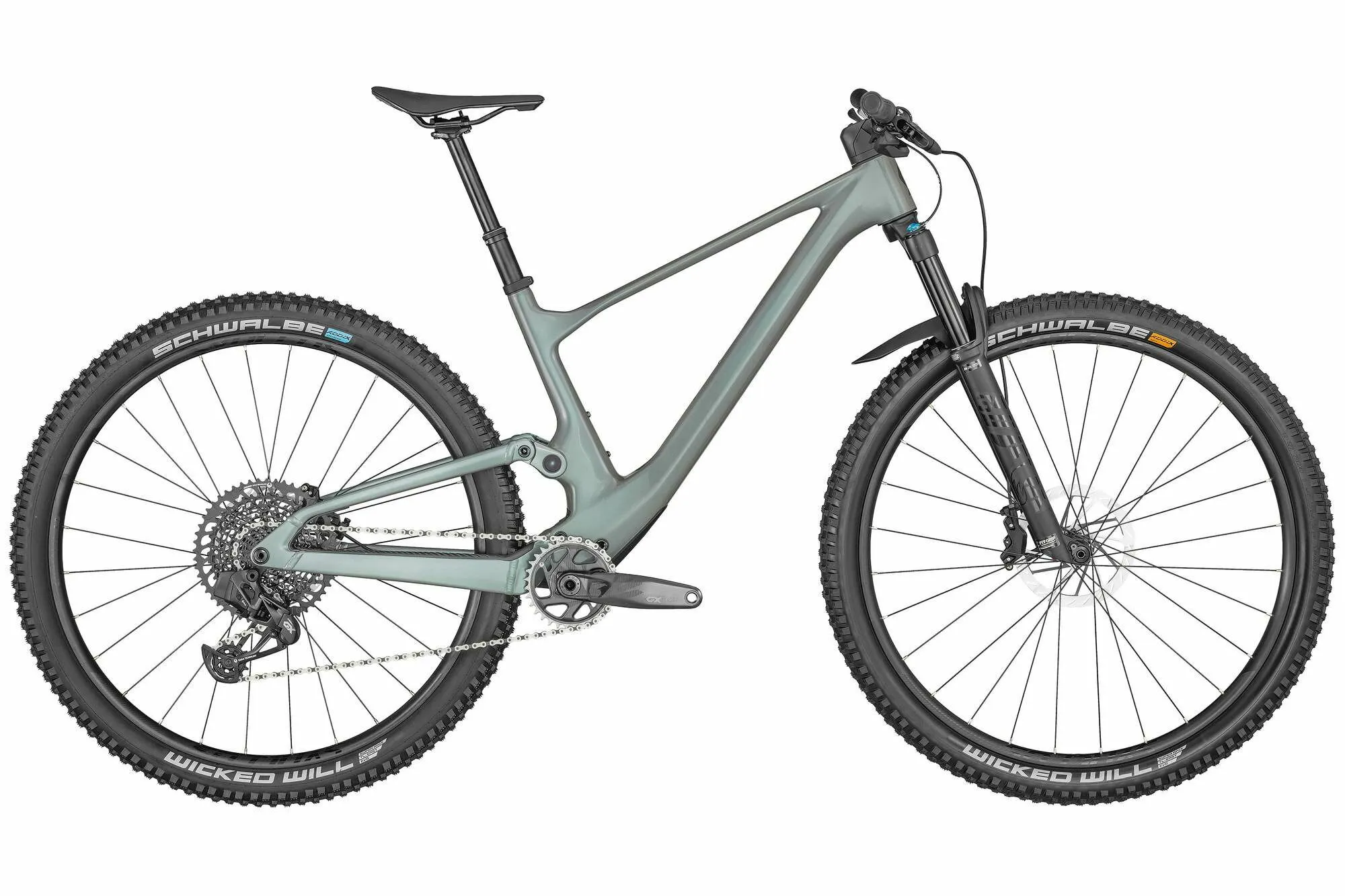 SCOTT Spark 920 Prism Grey Green 29" Diamant SCOTT Spark 920 Prism Grey Green 29" Diamant