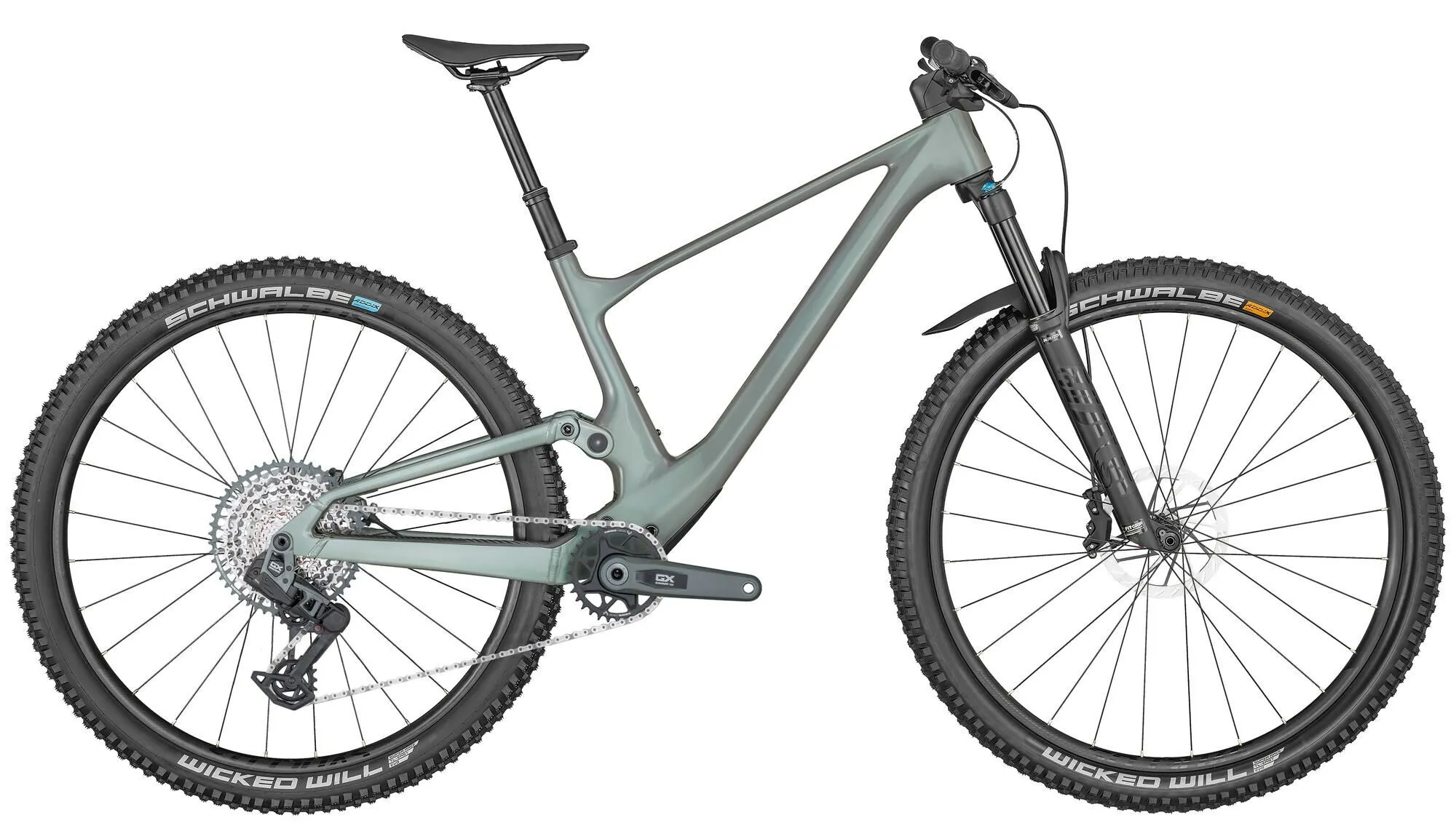 SCOTT Spark 920 TR Prism Grey Green 29" Diamant SCOTT Spark 920 TR Prism Grey Green 29" Diamant