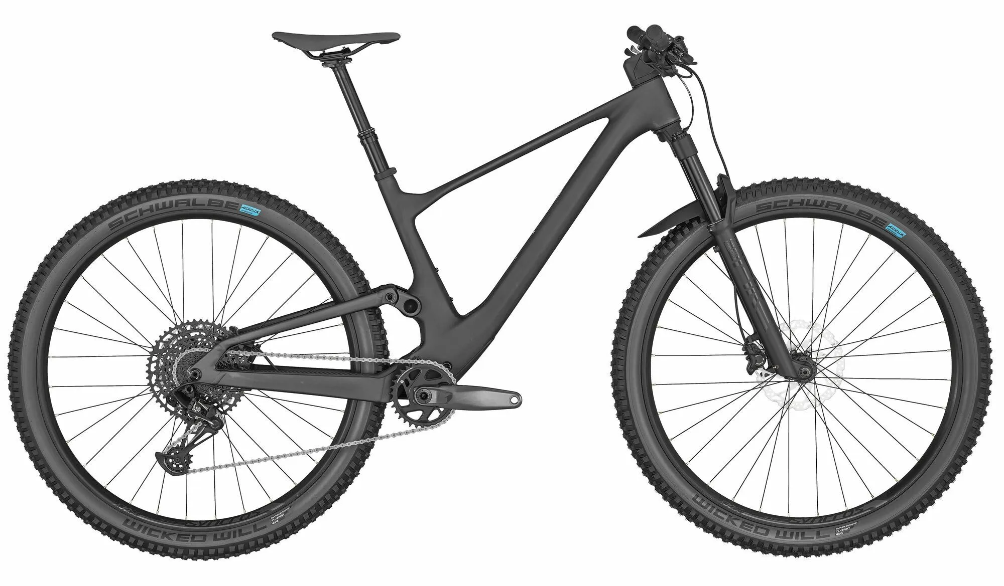 SCOTT Spark 940 Raw 29" Diamant SCOTT Spark 940 Raw 29" Diamant