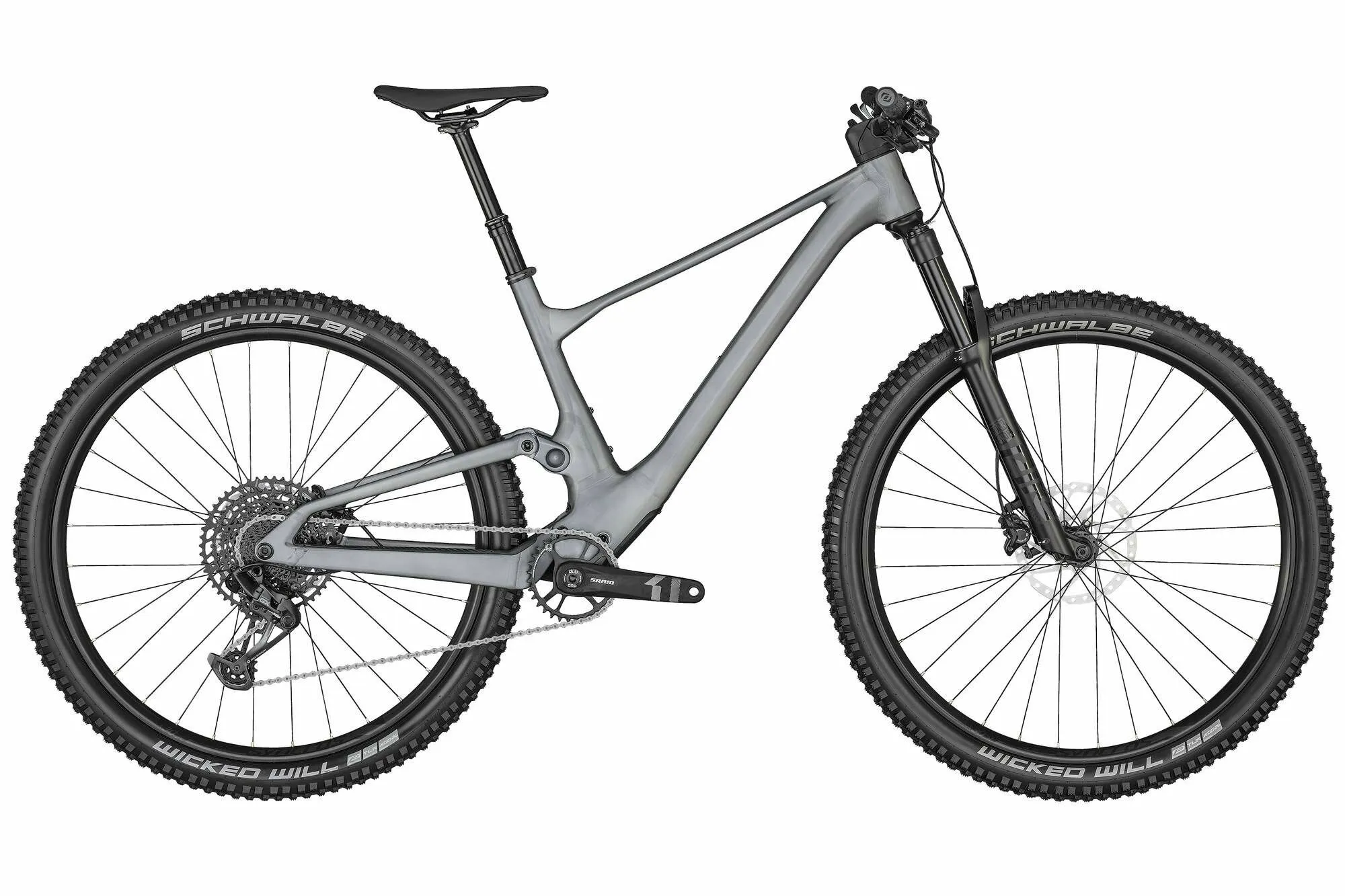 SCOTT Spark 950 Cool Alloy 29" Diamant SCOTT Spark 950 Cool Alloy 29" Diamant