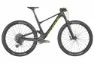 SCOTT Spark RC Team Issue Candy Yellow Flakes 29" Diamant, Dunkelgrün, M