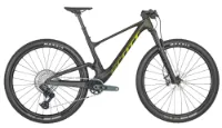 SCOTT Spark RC Team Issue TR Yellow Flakes 29" Diamant SCOTT Spark RC Team Issue TR Yellow Flakes 29" Diamant