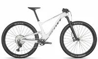 SCOTT Spark RC Team White 29" Diamant SCOTT Spark RC Team White 29" Diamant