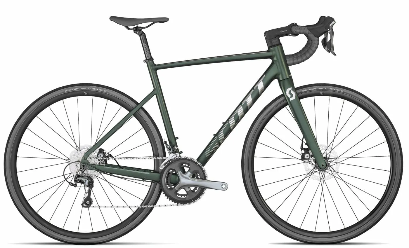 SCOTT Speedster 20 - 20K Diamant , Grün SCOTT Speedster 20 - 20K Diamant , Grün