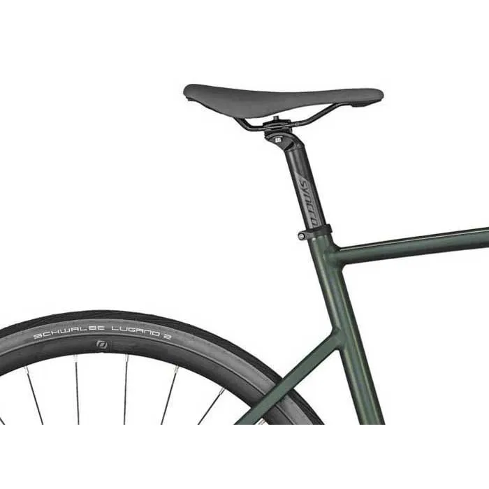 SCOTT Speedster 20 Tiagra Rd-4700 Rennrad, Dark green SCOTT Speedster 20 Tiagra Rd-4700 Rennrad, Dark green