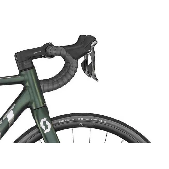 SCOTT Speedster 20 Tiagra Rd-4700 Rennrad, Dark green SCOTT Speedster 20 Tiagra Rd-4700 Rennrad, Dark green