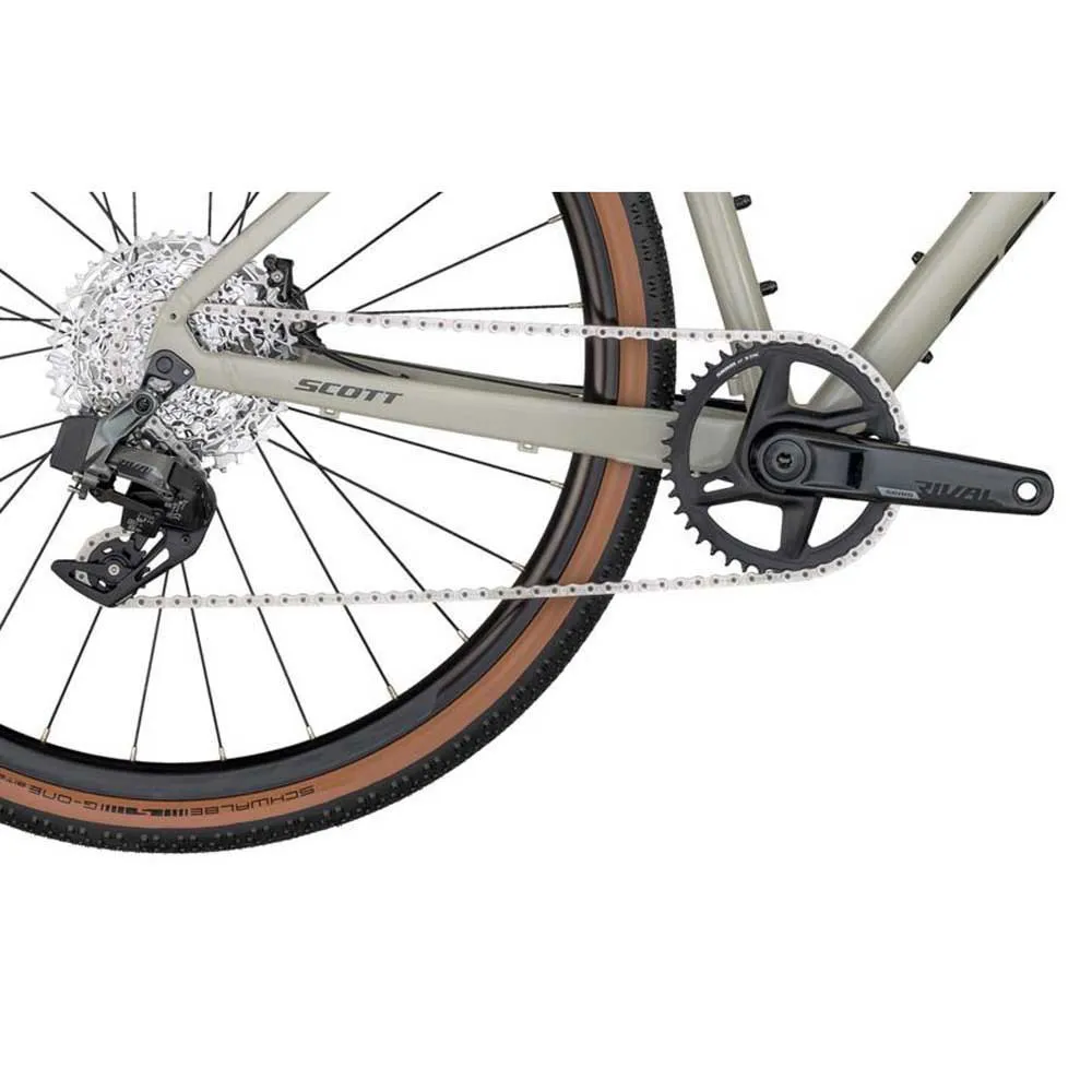 SCOTT Speedster Gravel 10 Sram Rival Xplr Etap Axs Gravelbike, Beige SCOTT Speedster Gravel 10 Sram Rival Xplr Etap Axs Gravelbike, Beige