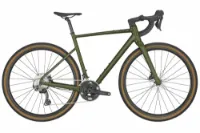 SCOTT Speedster Gravel 20 Prism Olive Green 28" Diamant SCOTT Speedster Gravel 20 Prism Olive Green 28" Diamant