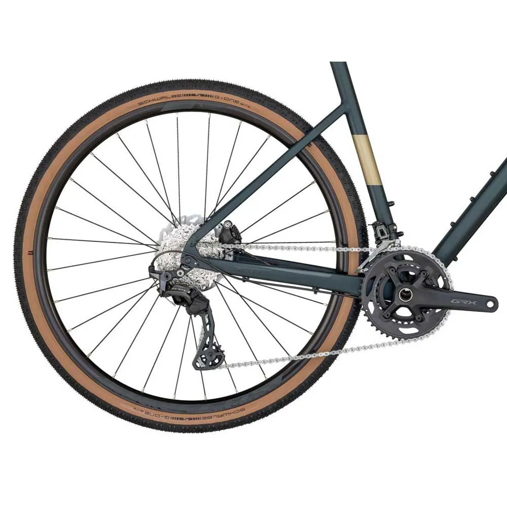 SCOTT Speedster Gravel 20 Shimano Grx Rd-rx820 Gravelbike SCOTT Speedster Gravel 20 Shimano Grx Rd-rx820 Gravelbike