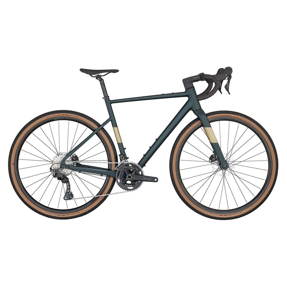 SCOTT Speedster Gravel 20 Shimano Grx Rd-rx820 Gravelbike SCOTT Speedster Gravel 20 Shimano Grx Rd-rx820 Gravelbike