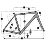 SCOTT Speedster Gravel 20 Shimano Grx Rd-rx820 Gravelbike