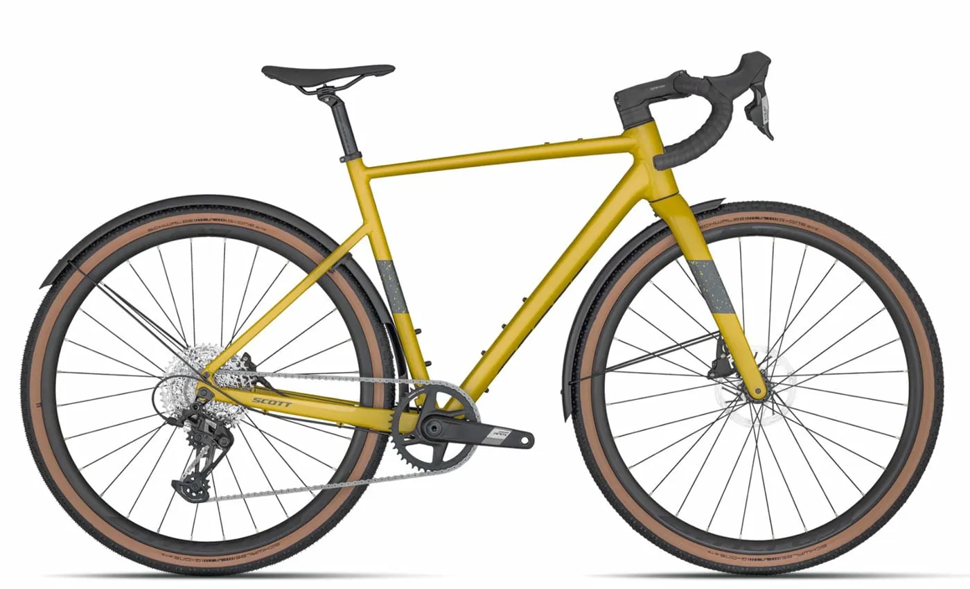 SCOTT Speedster Gravel 30 Eq Sram Apex Xplr Gravelbike SCOTT Speedster Gravel 30 Eq Sram Apex Xplr Gravelbike