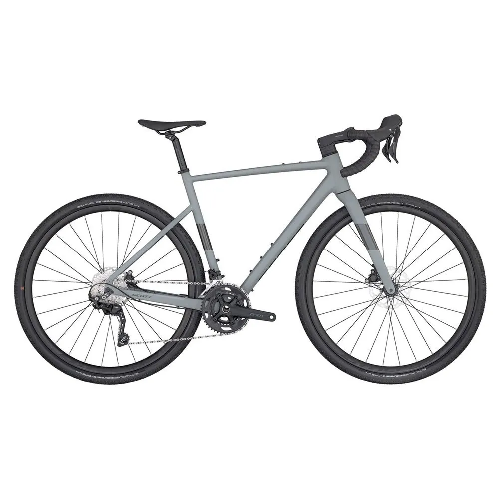 SCOTT Speedster Gravel 40 Shimano Grx Rd-rx400 Gravelbike SCOTT Speedster Gravel 40 Shimano Grx Rd-rx400 Gravelbike
