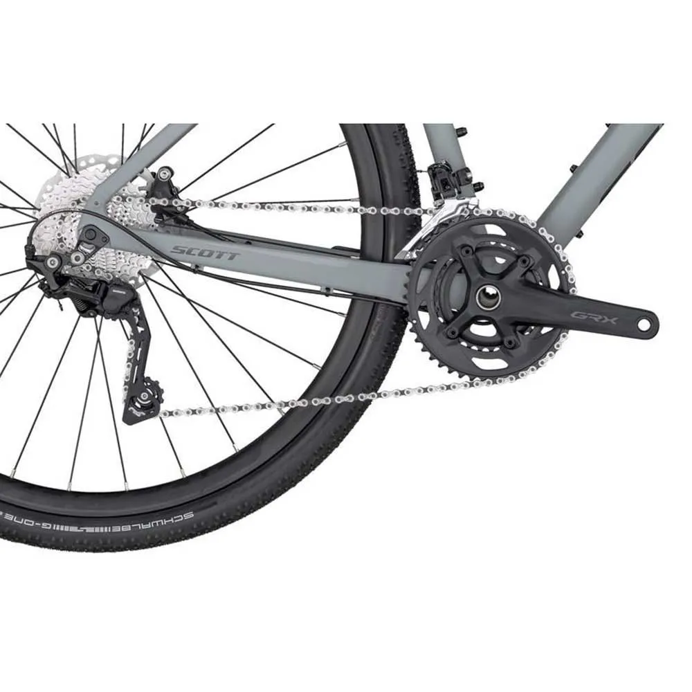 SCOTT Speedster Gravel 40 Shimano Grx Rd-rx400 Gravelbike SCOTT Speedster Gravel 40 Shimano Grx Rd-rx400 Gravelbike