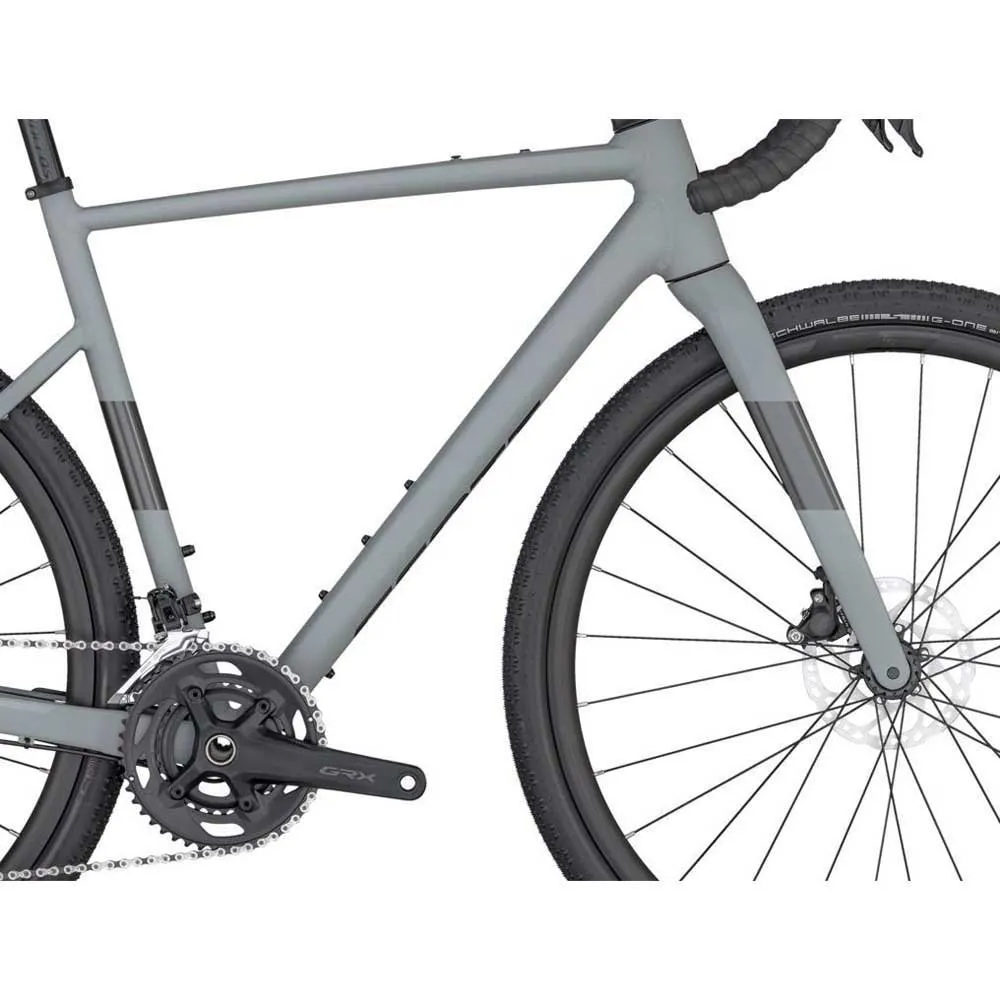 SCOTT Speedster Gravel 40 Shimano Grx Rd-rx400 Gravelbike SCOTT Speedster Gravel 40 Shimano Grx Rd-rx400 Gravelbike