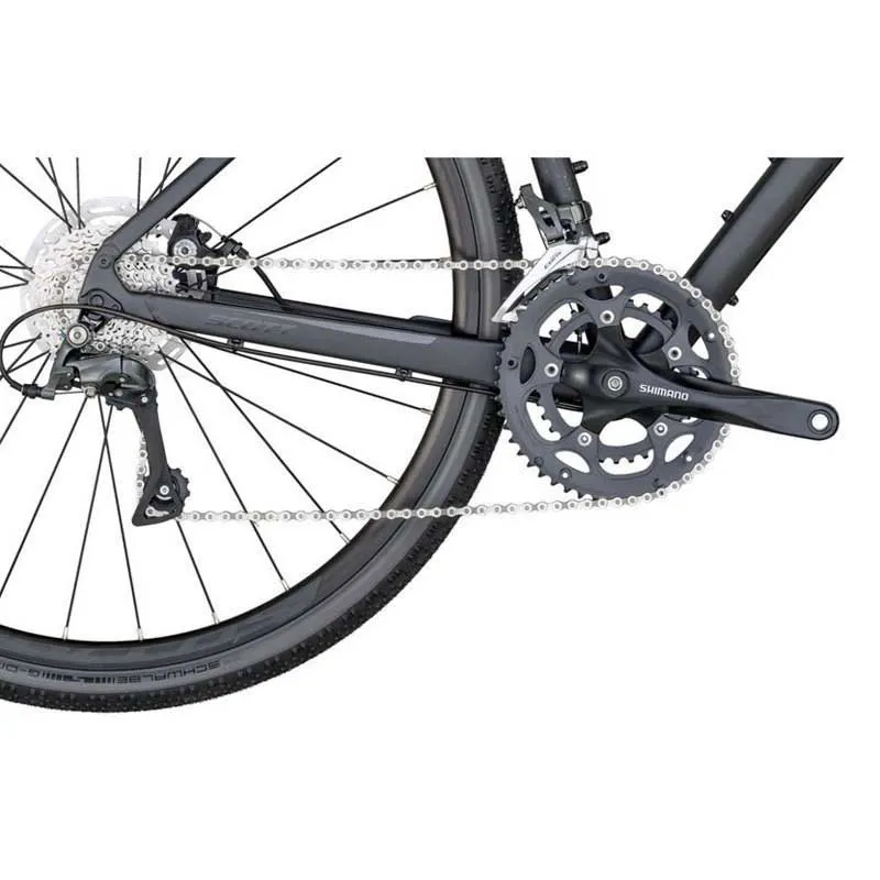 SCOTT Speedster Gravel 60 Shimano Claris Rd-r2000-gs Gravelbike, Black SCOTT Speedster Gravel 60 Shimano Claris Rd-r2000-gs Gravelbike, Black