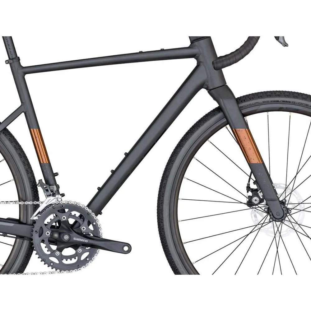 SCOTT Speedster Gravel 60 Shimano Claris Rd-r2000-gs Gravelbike, Black SCOTT Speedster Gravel 60 Shimano Claris Rd-r2000-gs Gravelbike, Black