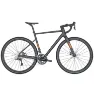 SCOTT Speedster Gravel 60 Shimano Claris Rd-r2000-gs Gravelbike, Black