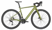 SCOTT Speedster Gravel eRIDE 50 Ever Green 28" 250 Wh Diamant SCOTT Speedster Gravel eRIDE 50 Ever Green 28" 250 Wh Diamant