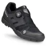Black / silver