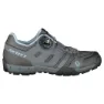 Dark grey / light blue