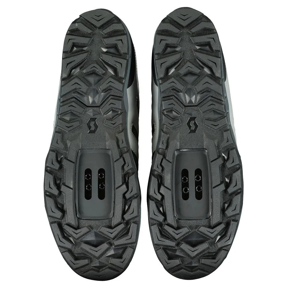 SCOTT Sport Crus-r Boa Reflective Mtb-schuhe, Reflective grey / black SCOTT Sport Crus-r Boa Reflective Mtb-schuhe, Reflective grey / black