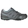 Dark grey / light blue