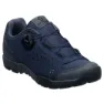 Dark blue / dark grey