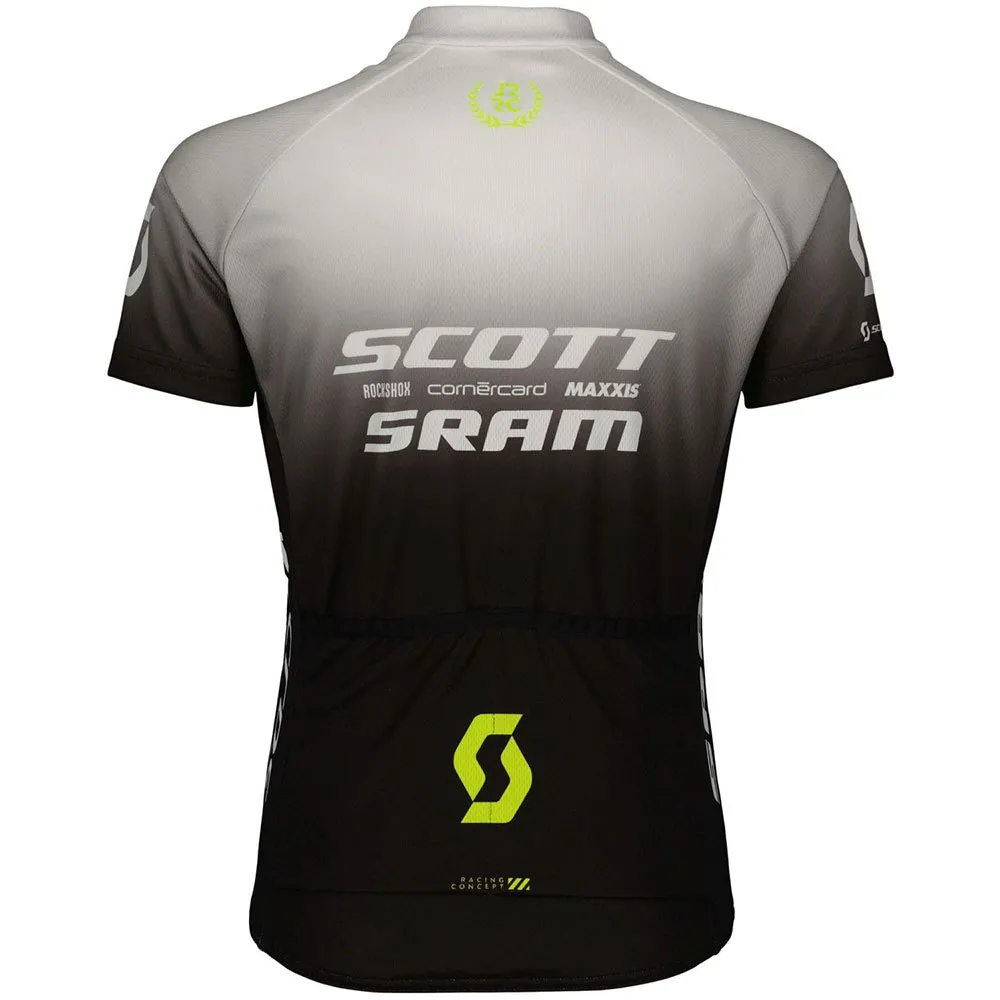 SCOTT -sram Pro Junior Kurzarm-radtrikot SCOTT -sram Pro Junior Kurzarm-radtrikot