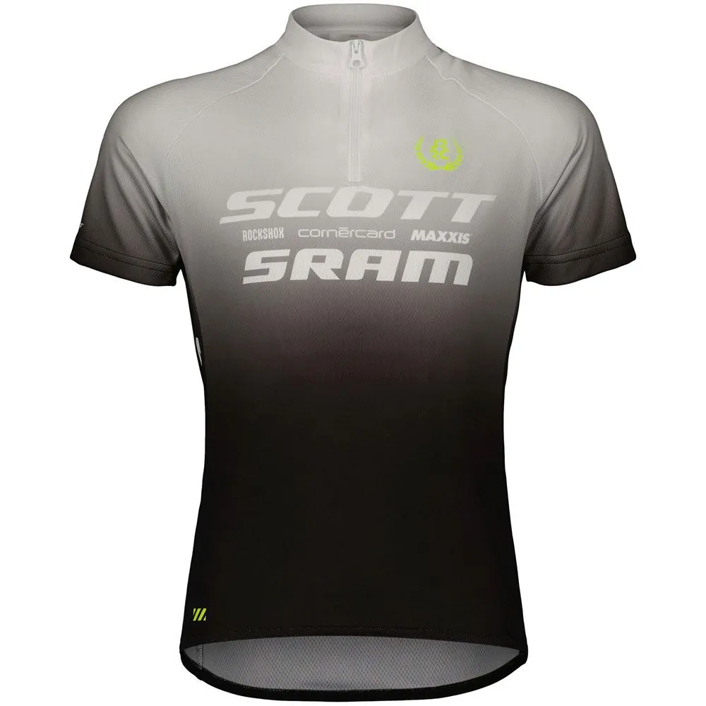 SCOTT -sram Pro Junior Kurzarm-radtrikot SCOTT -sram Pro Junior Kurzarm-radtrikot