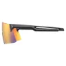SCOTT Stride Sonnenbrille, Black, Amp Red Chrome/CAT3