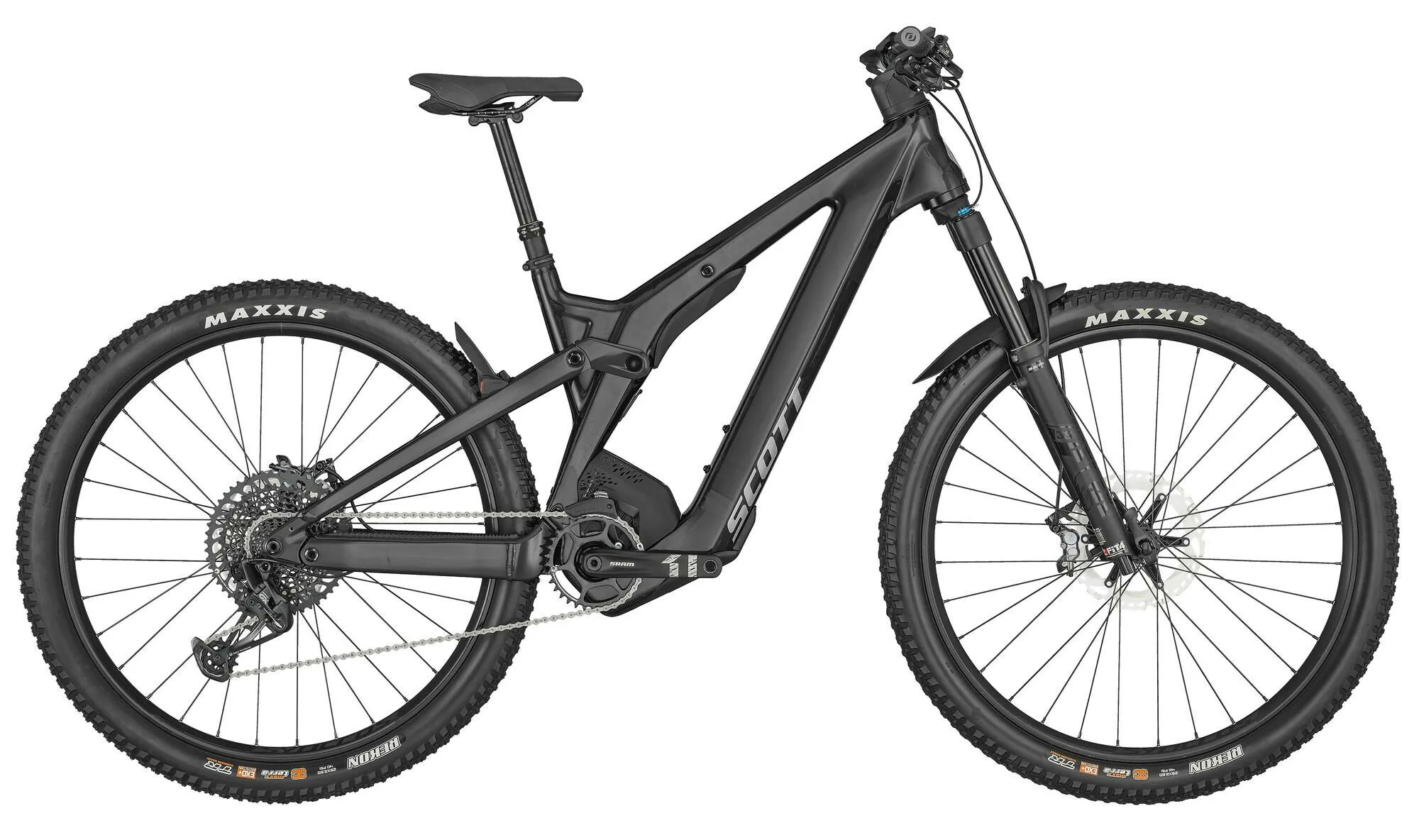 SCOTT Strike eRIDE 900 EVO Raw 29" 750 Wh Diamant, Carbon, M SCOTT Strike eRIDE 900 EVO Raw 29" 750 Wh Diamant, Carbon, M