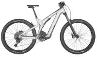 SCOTT Strike eRIDE 920 EVO Raw Alloy 29" 625 Wh Diamant SCOTT Strike eRIDE 920 EVO Raw Alloy 29" 625 Wh Diamant