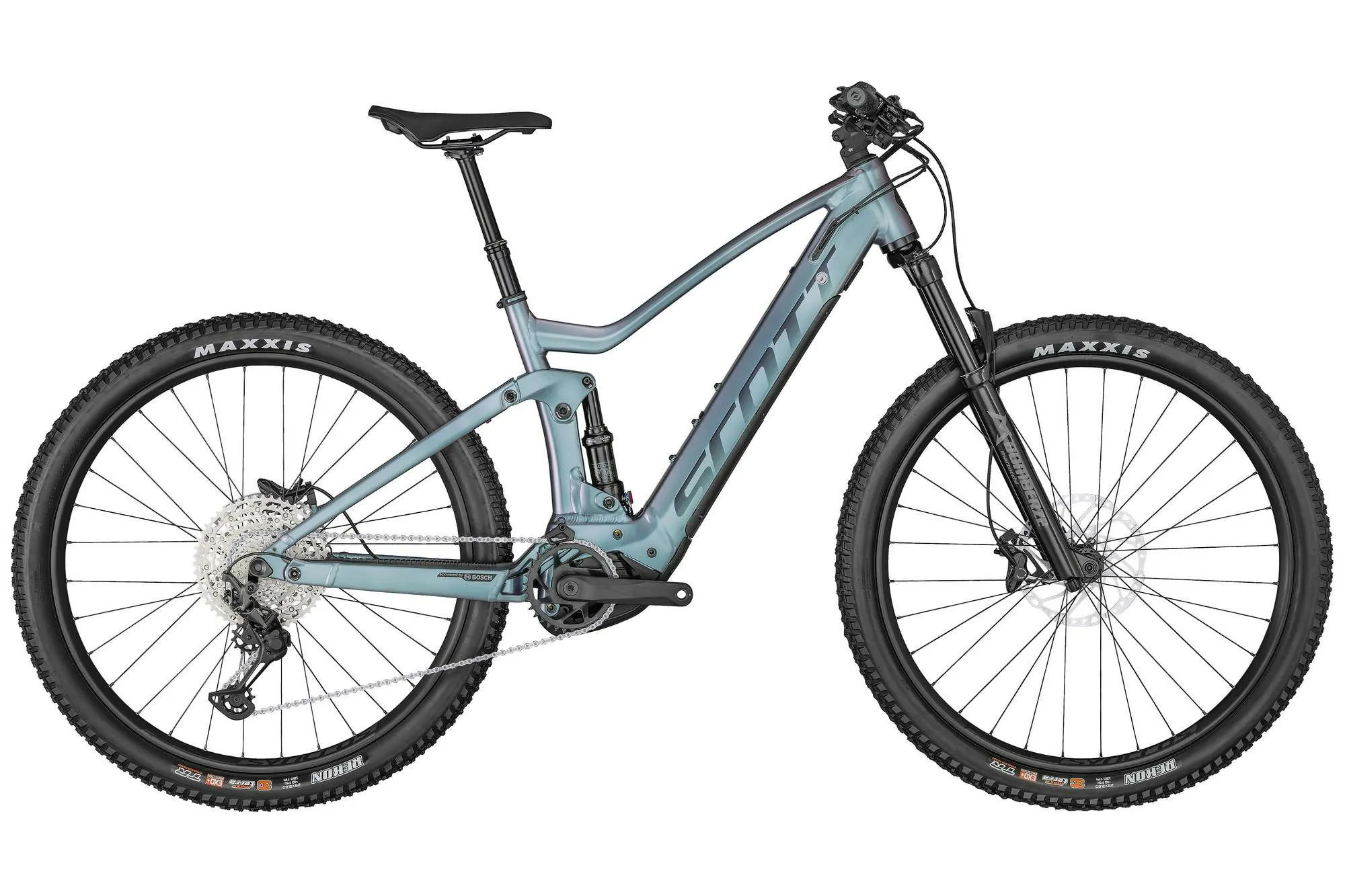 SCOTT Strike eRIDE 920 Prism Grey Green 29" 625 Wh Diamant, Hersteller-prism grey green, S SCOTT Strike eRIDE 920 Prism Grey Green 29" 625 Wh Diamant, Hersteller-prism grey green, S