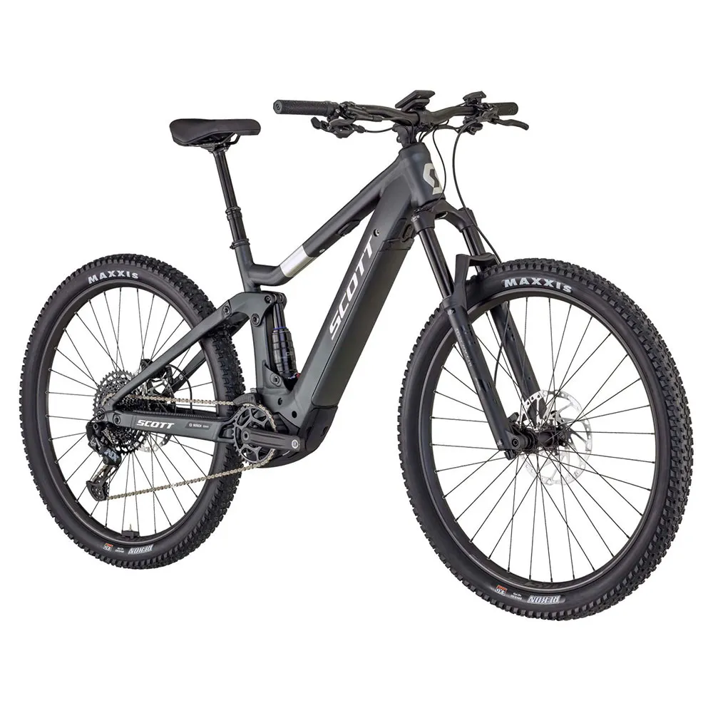 SCOTT Strike Eride 930 Performance Cx 29´´ Nx Eagle 12s 2025 Elektrische Mountainbike, Black, S, 625Wh SCOTT Strike Eride 930 Performance Cx 29´´ Nx Eagle 12s 2025 Elektrische Mountainbike, Black, S, 625Wh