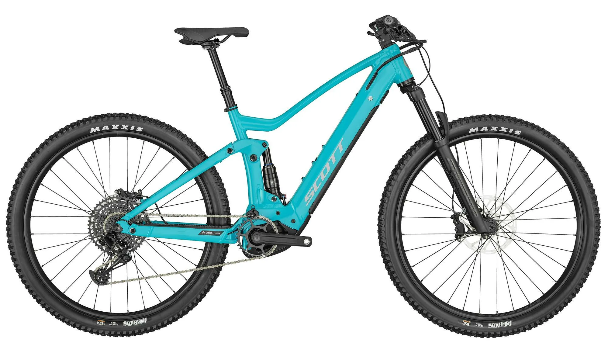 SCOTT Strike eRIDE 940 Cerulean Blue 29" 500 Wh Diamant SCOTT Strike eRIDE 940 Cerulean Blue 29" 500 Wh Diamant