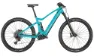 SCOTT Strike eRIDE 940 Cerulean Blue 29" 500 Wh Diamant