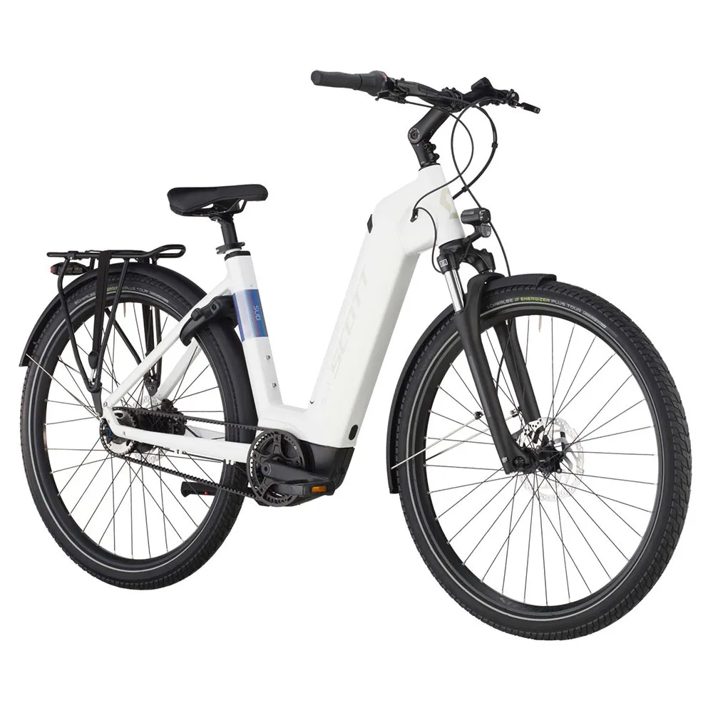 SCOTT Sub 40 Belt Wave Performance Eu 29´´ 2025 Elektrofahrrad