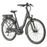 SCOTT Sub Active Eride 10 Rack 28´´ Alivio 3100 Elektrofahrrad, Black, L, 500Wh