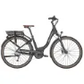 SCOTT Sub Active Eride 10 Rack 28´´ Alivio 3100 Elektrofahrrad, Black, L, 500Wh