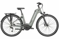 SCOTT Sub Active eRIDE 10 Unisex Highland Green 28" 500 Wh Wave SCOTT Sub Active eRIDE 10 Unisex Highland Green 28" 500 Wh Wave