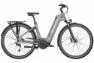 SCOTT Sub Active eRIDE 10 Unisex Highland Green 28" 500 Wh Wave, Hersteller-highland green, L