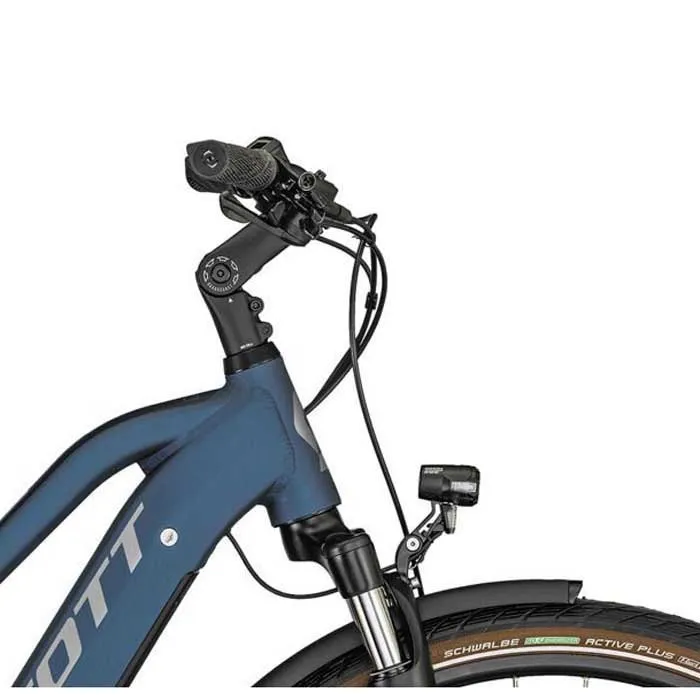 SCOTT Sub Active Eride 20 Lady 28´´ Alivio 3100 Elektrofahrrad, Blue, L, 400Wh SCOTT Sub Active Eride 20 Lady 28´´ Alivio 3100 Elektrofahrrad, Blue, L, 400Wh
