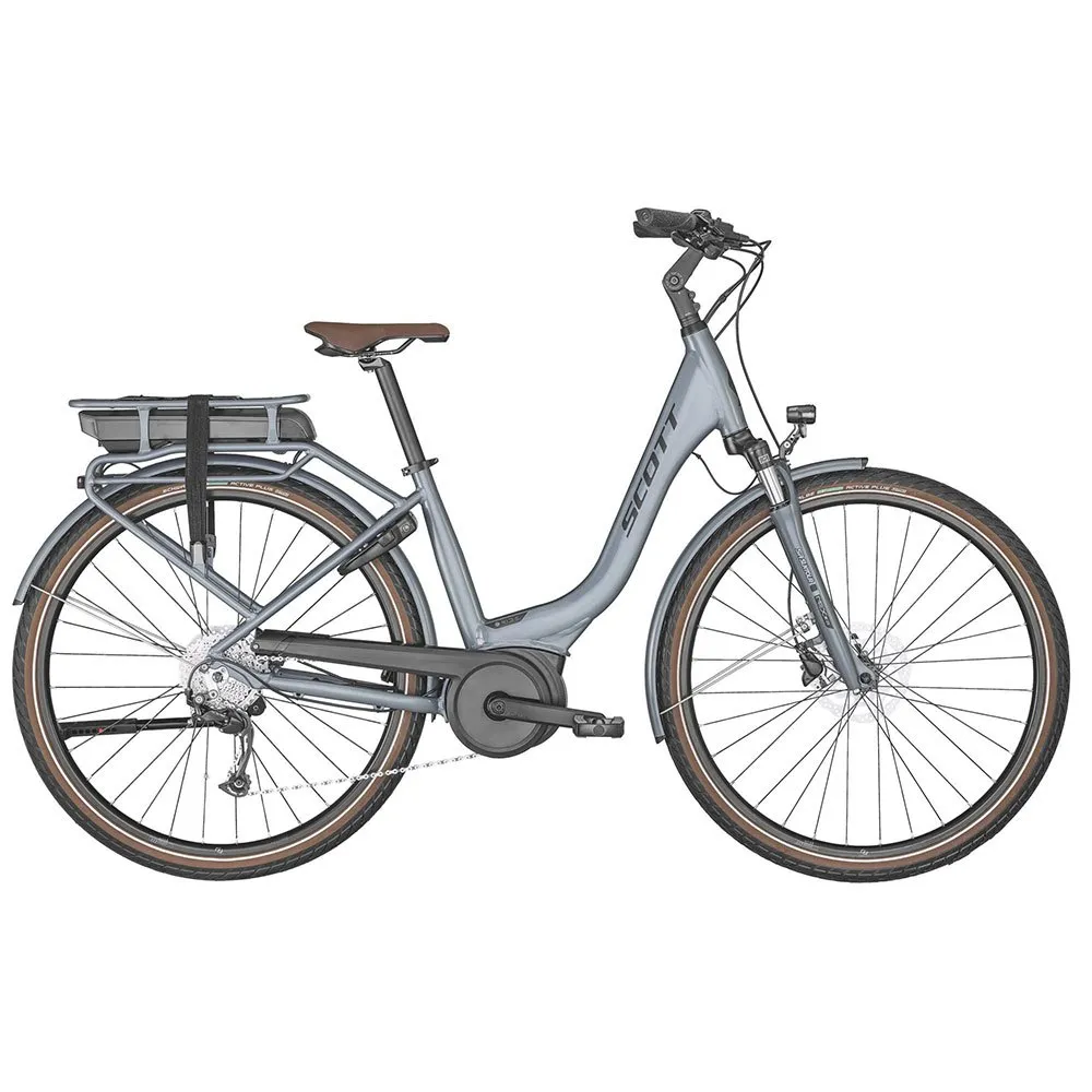 SCOTT Sub Active Eride 20 Rack 700 2022 Elektrofahrrad